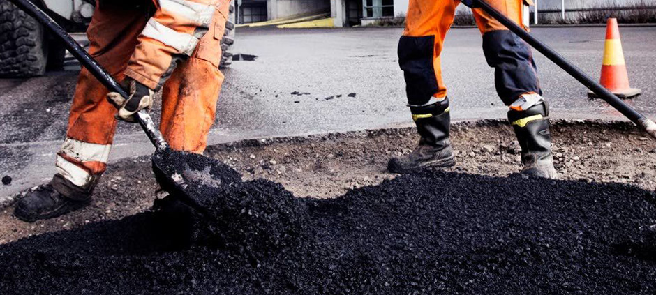 Joensuun Asfalttihuolto